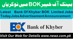 bank of khyber jobs online apply