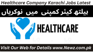healthcare jobs in karachi