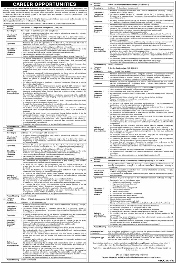 Nbp national bank of pakistan jobs online apply for fresh, nbp jobs online apply, nbp jobs cash officer, www.sidathyder.com.pk careers, nbp online apply for loan, nbp careers, national bank jobs, national bank of pakistan online account information, Nbp national bank of pakistan jobs 2024 online apply last, Nbp national bank of pakistan jobs 2024 last date, Nbp national bank of pakistan jobs 2024 for freshers, Nbp national bank of pakistan jobs 2024 for female, Nbp national bank of pakistan jobs 2024 apply online, nbp jobs 2024, www.sidathyder.com.pk careers, nbp jobs apply online,