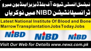 NIBD Jobs