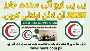 pphi sindh jobs 2024 pphi sindh jobs 2024 online apply pphi sindh jobs online apply pphi sindh login pphi job portal login Pphi sindh jobs salary pphi sindh registration ots pphi jobs