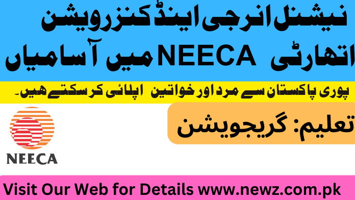 National Energy Efficiency & Conservation Authority jobs 2024
