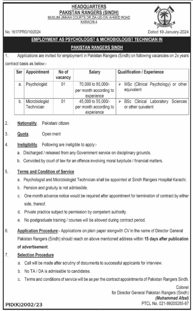 sindh rangers official websitesindh rangers online apply 2024 sindh rangers jobs 2024 online registration last date pak rangers jobs 2024 online registration sindh rangers jobs 2024 karachi latest www.ranger job.com.pk online registration sindh rangers registration slip join sindh ranger sindh rangers jobs 2024 online registration sindh rangers official website sindh rangers jobs 2024 last date Sindh rangers jobs 2024 karachi latest advertisement Sindh rangers jobs 2024 karachi latest for female pakistan sindh rangers jobs 2024 sindh rangers apply online pak rangers jobs 2024 online registration