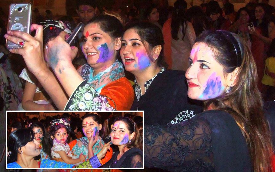 Holi 2024 Here’s how Pakistanis are celebrating Festival of Colors