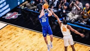 Creighton creighton vs tennessee elite 8