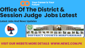 New District and Session Judge Jobs in Mirpurkhas April 2024 Advertisement, Office of the District and Session Judge Mirpur Khas Jobs 2024, Positions Vacant At District & Session Judge Mirpur Khas,Session COURT, MIRPURKHAS, Mirpurkhas Court Jobs, High Court Mirpurkhas, MIRPURKHAS court case List daily, Case Search District Court, Session Judge Name List,