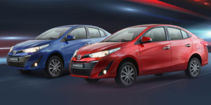 Toyota Yaris 1.5 price in Pakistan