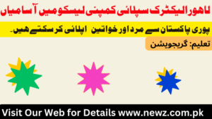 لاہور الیکٹرک سپلائی کمپنی لیسکو