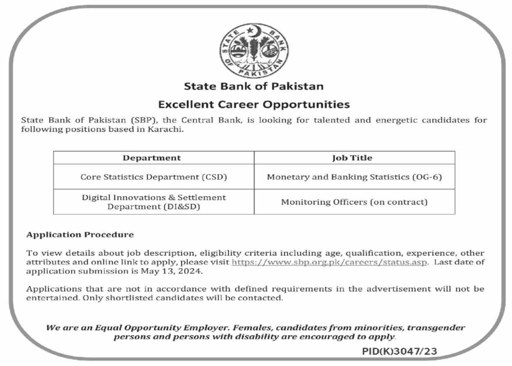state bank jobs 2024, state bank jobs 2024 New, state bank jobs near Sehwān, state bank jobs near Dādu, state bank of pakistan jobs for fresh graduates, State bank jobs in pakistan, Karachi state bank jobs, State bank jobs salary,