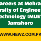 Careers at Mehran University of Engineering & Technology (MUET) Jamshoro