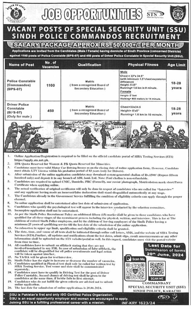 Ssu jobs 2024,SSU Jobs 2024 online apply,
Ssu jobs salary,
Ssu jobs online apply,
SSU Commando Jobs 2024,
SSU Jobs 2024 online apply Last Date,
SSU Jobs 2024 last date,
SSU Jobs 2024 Karachi,