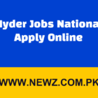 Sidat Hyder Jobs National Bank Apply Online