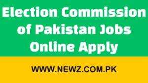 Election Commission of Pakistan Jobs 2024 Online Apply