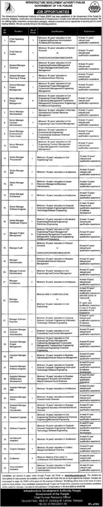 Infrastructure development authority of punjab idap jobs salary,Infrastructure development authority of punjab idap jobs apply online,
IDAP Jobs 2024,
IDAP salary Structure,
IDAP Projects,
Infrastructure Development Authority Punjab,
IDAP portal,
CEO IDAP,