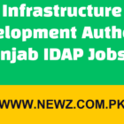 Infrastructure development authority of punjab idap jobs salary, Infrastructure development authority of punjab idap jobs apply online, IDAP Jobs 2024, IDAP salary Structure, IDAP Projects, Infrastructure Development Authority Punjab, IDAP portal, CEO IDAP,