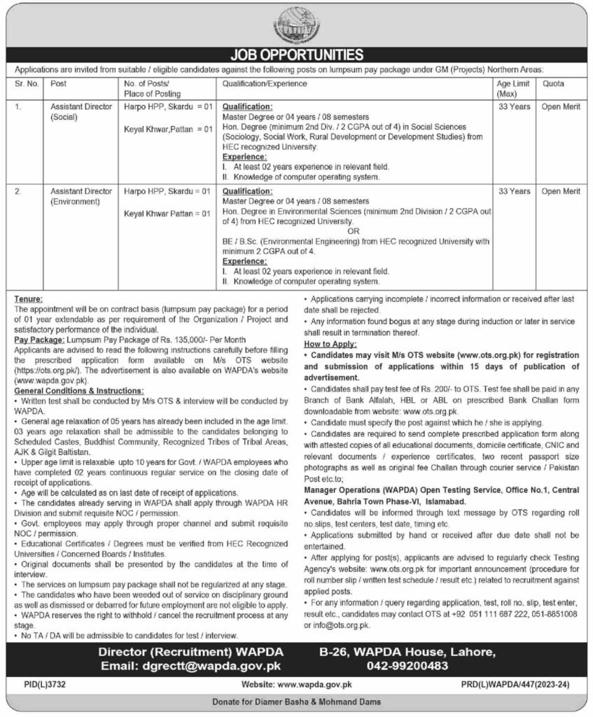 Wapda jobs pakistanWapda jobs sindh,
WAPDA Jobs 2024,
WAPDA Jobs 2024 Online Apply,
www.wapda.gov.pk jobs online apply,
OTS WAPDA Jobs,
WAPDA Jobs 2024 for female,
WAPDA Jobs 2024 Sindh,