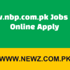 www.nbp.com.pk Jobs 2024 Online Apply