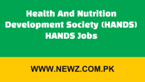 Health And Nutrition Development Society (HANDS) |HANDS Jobs