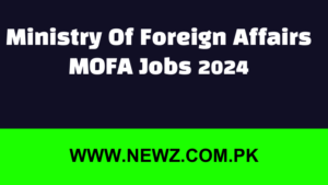 Ministry Of Foreign Affairs MOFA Jobs 2024