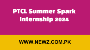 PTCL Summer Spark Internship 2024
