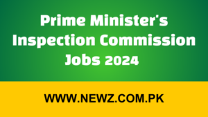 Prime Minister's Inspection Commission Jobs 2024