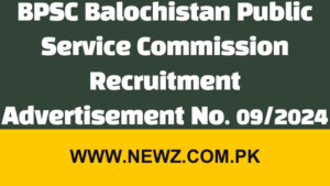 BPSC Advertisement 2024, bpsc advertisement 4/2024, BPSC Tehsildar advertisement 2024, BPSC Jobs Advertisement, www.bpsc.gob.pk 2024, Balochistan Public Service Commission Jobs, BPSC job apply online, Balochistan Public Service Commission login,