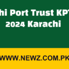 Karachi Port Trust KPT Jobs 2024 Karachi