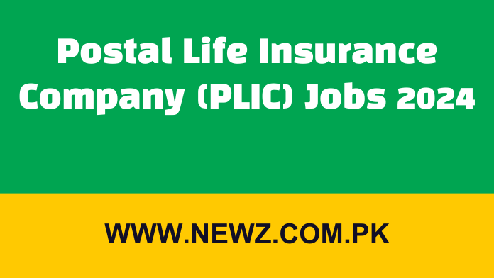 Postal Life Insurance Company (PLIC) Jobs July 2024