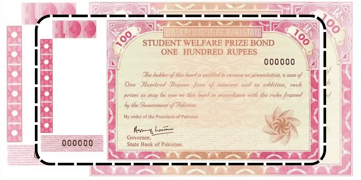 100 Prize Bond List 2024 - Prize Bond Rs 100 Check Draw Result prize