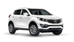KIA Sportage l 5th Generation Price in Pakistan