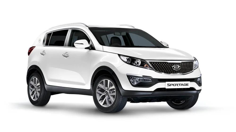 KIA Sportage l 5th Generation Price in Pakistan KIA Sportage l 5th Generation Price in Pakistan