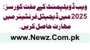 Web Development Free Courses: Master the Digital Frontier in 2025