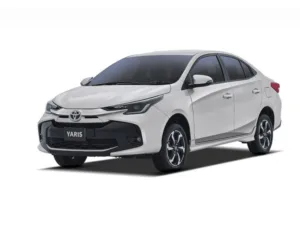 Toyota Yaris Price in Pakistan, Images, Reviews & Specs