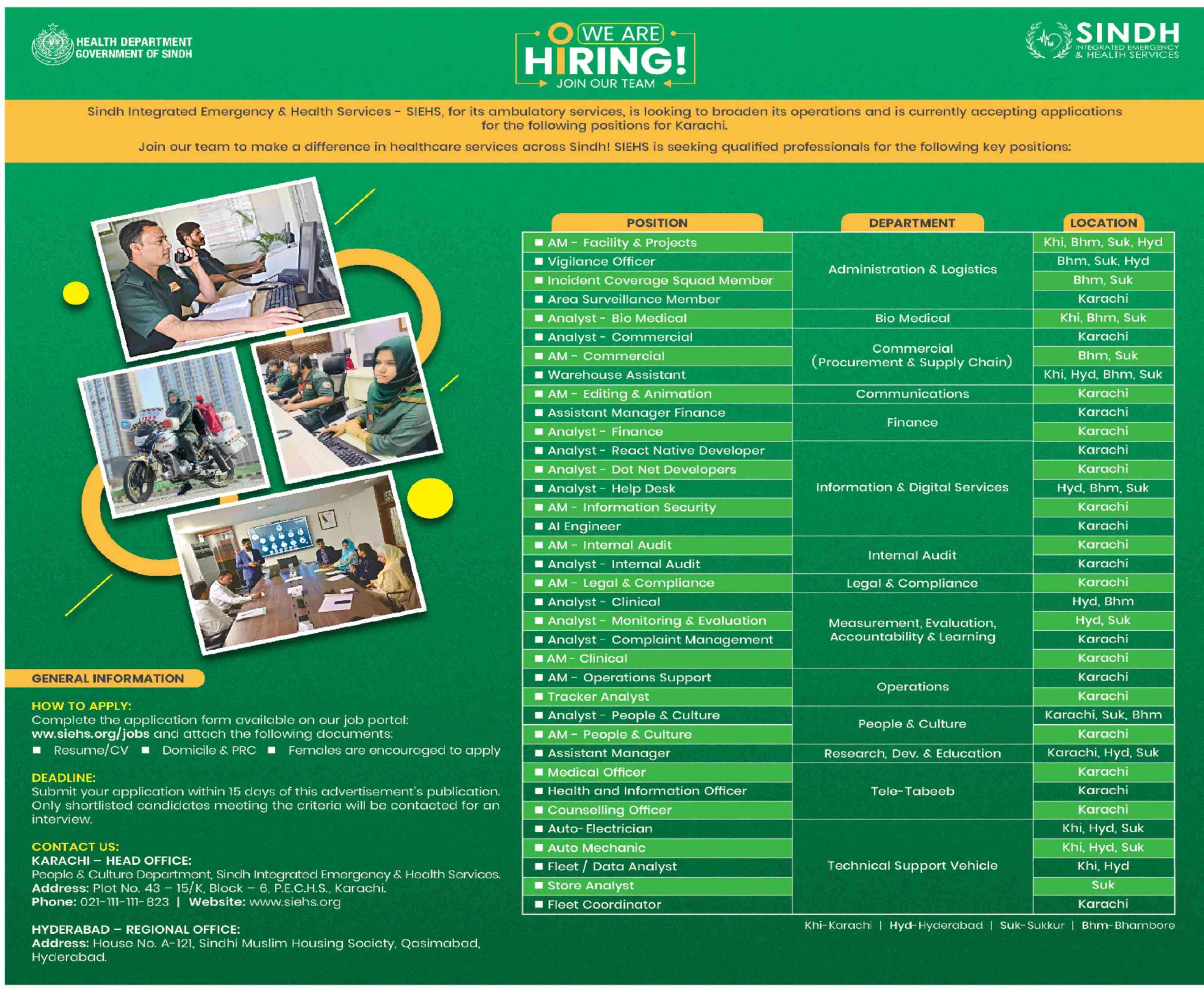 Latest Health Department Management Jobs Karachi 2025 701986_1