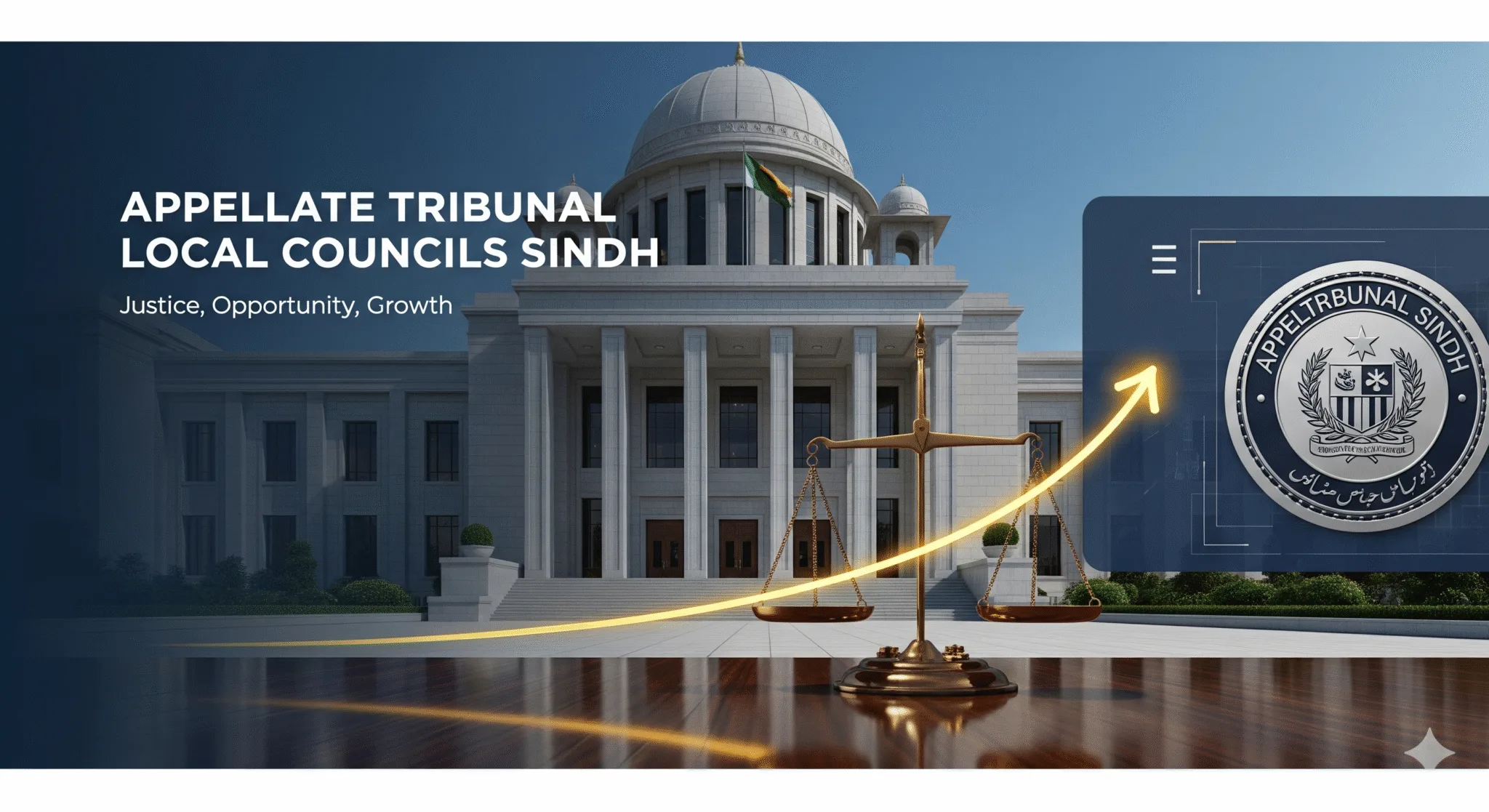 Appellate Tribunal Local Councils (Sindh) Jobs 2025 Gemini_Generated_Image_z5au19z5au19z5au