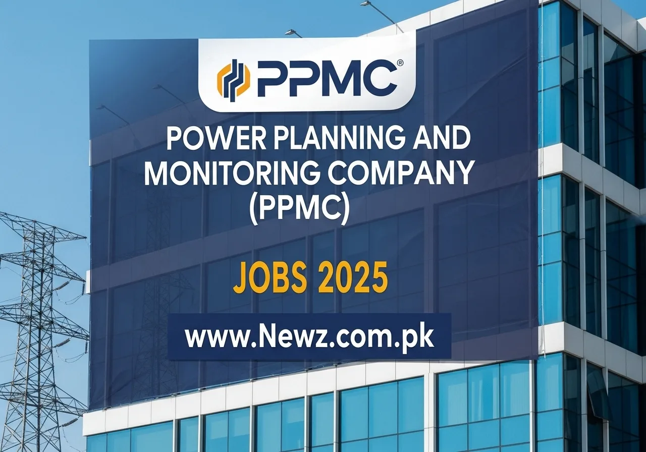 Power Planning and Monitoring Company (PPMC) Jobs 2025 Power Planning and Monitoring Company (PPMC) Jobs 2025.272Z