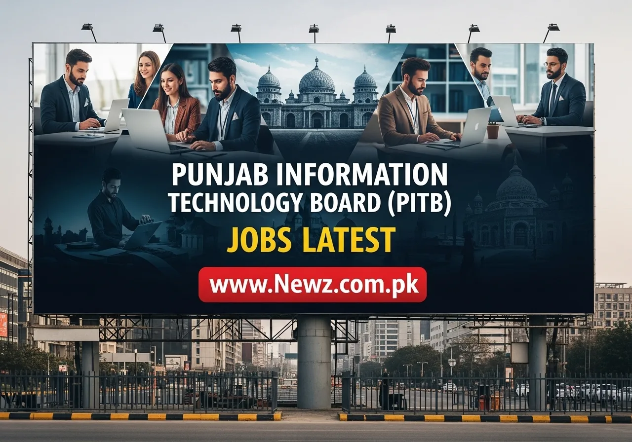 Punjab Information Technology Board (PITB).167Z