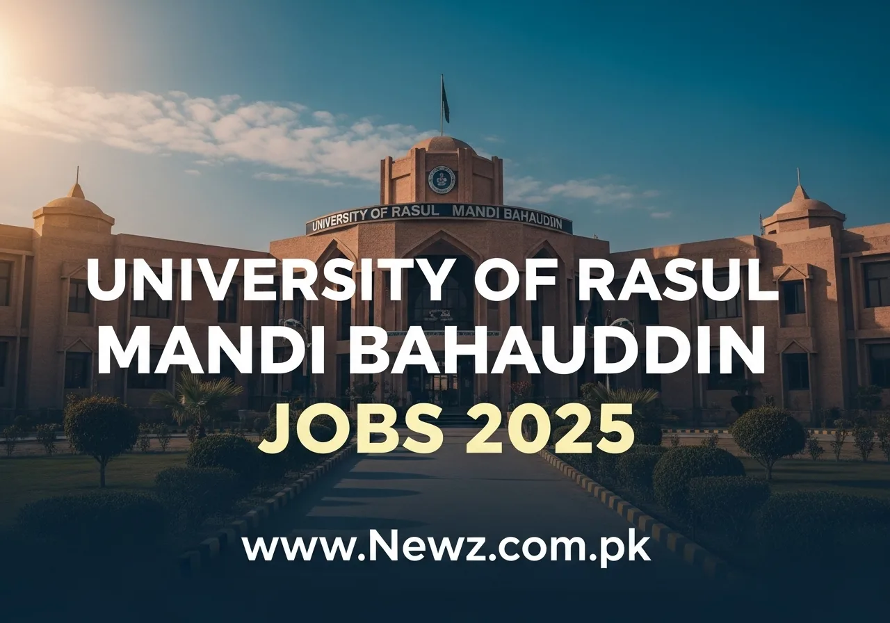 University of Rasul Mandi Bahauddin Jobs 2025 University of Rasul Mandi Bahauddin Jobs 2025.493Z