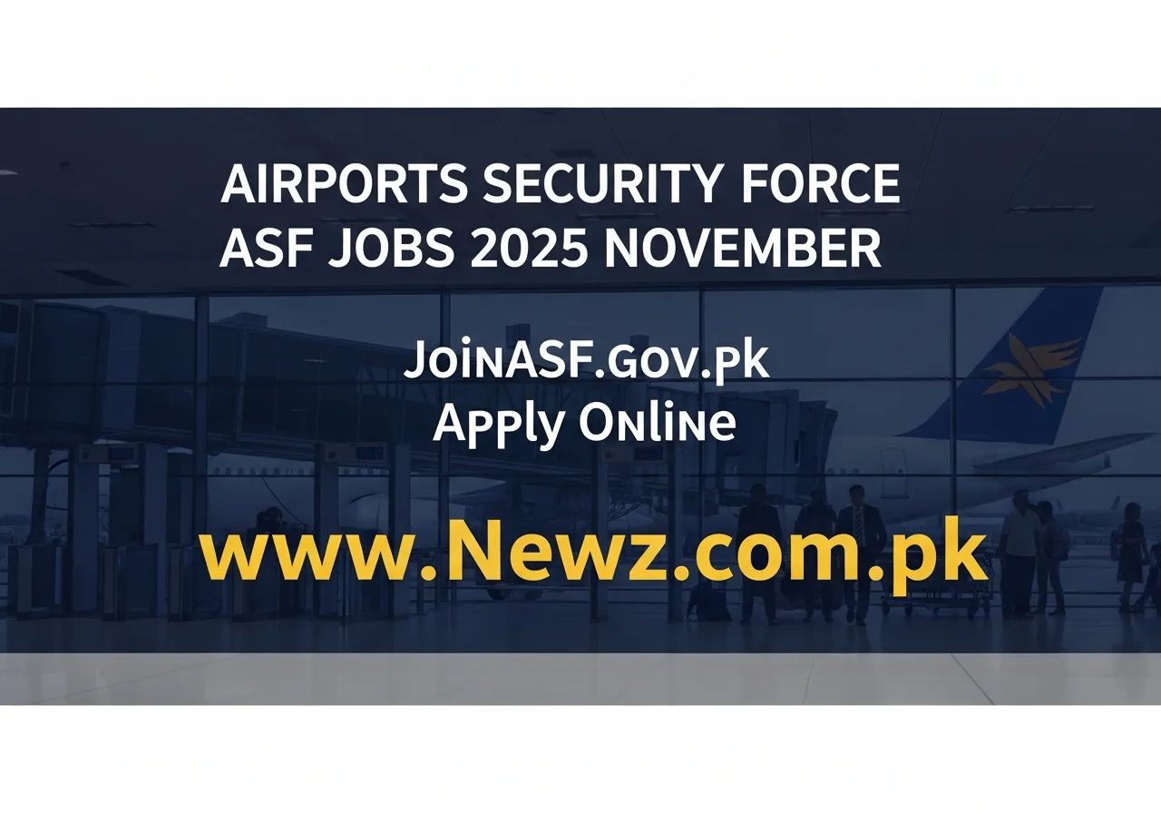 Airports Security Force ASF Jobs 2025 November Joinasf.gov.pk Apply Online Airports Security Force ASF Jobs 2025 November Joinasf.gov.pk Apply Online.151Z