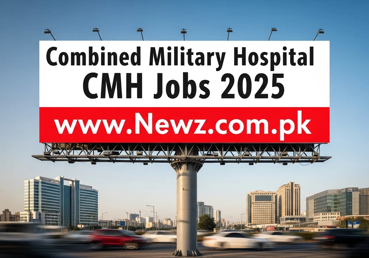 Combined Military Hospital CMH Jobs 2025 Combined Military Hospital CMH Jobs 2025.512Z