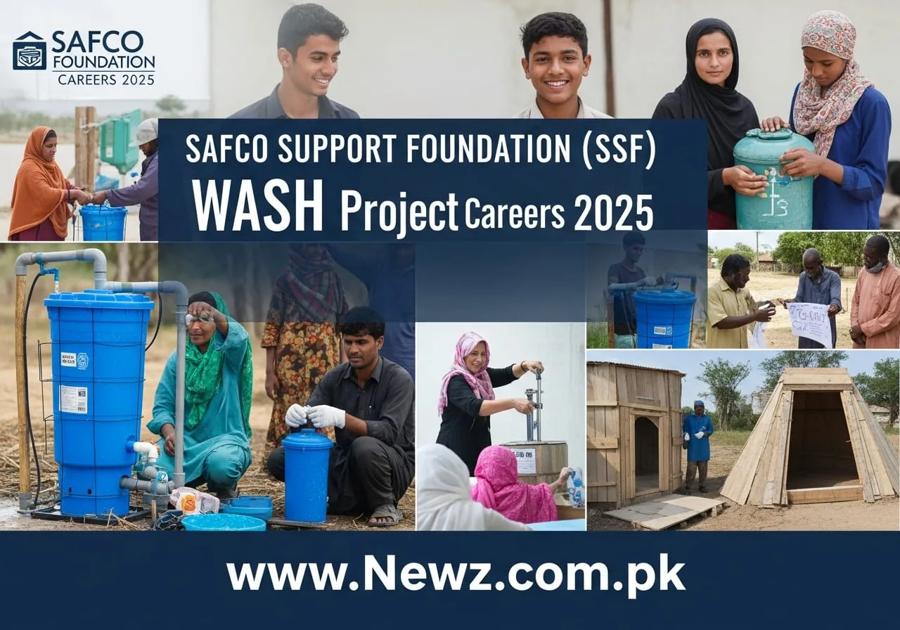 SAFCO Support Foundation (SSF) WASH Project Careers 2025 IMG-20251117-WA0000