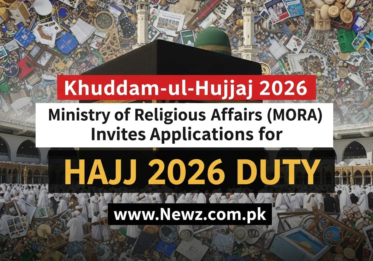 Khuddam-ul-Hujjaj 2026: Ministry of Religious Affairs (MORA) Invites Applications for Hajj 2026 Duty IMG-20251120-WA0006