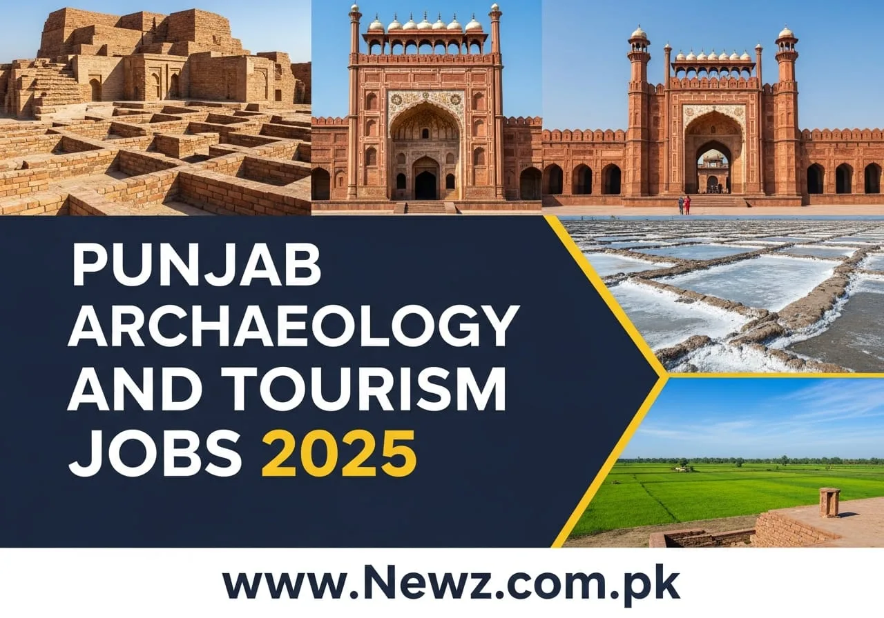 Punjab Archaeology and Tourism Jobs 2025 IMG-20251128-WA0002