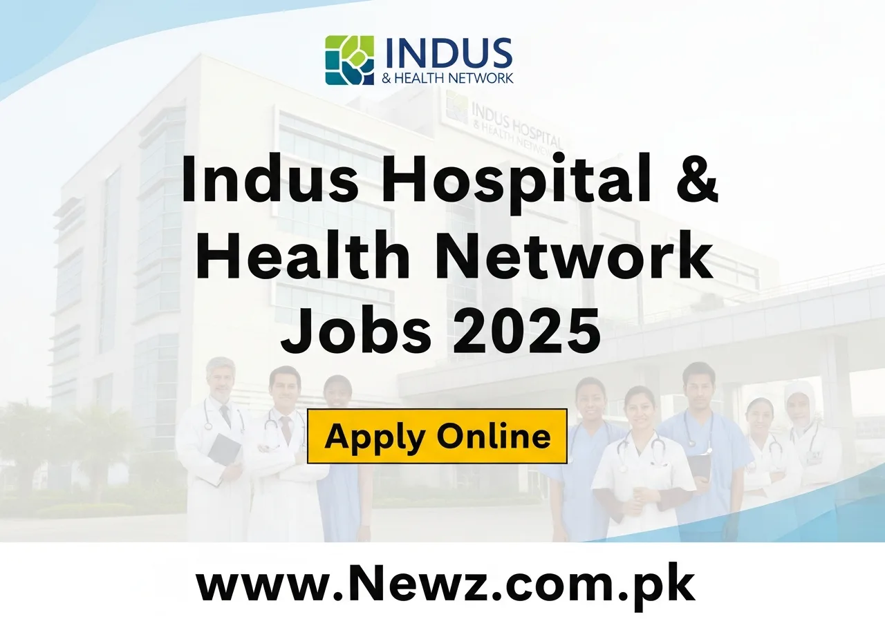 Indus Hospital & Health Network Jobs 2025 Apply Online.583Z
