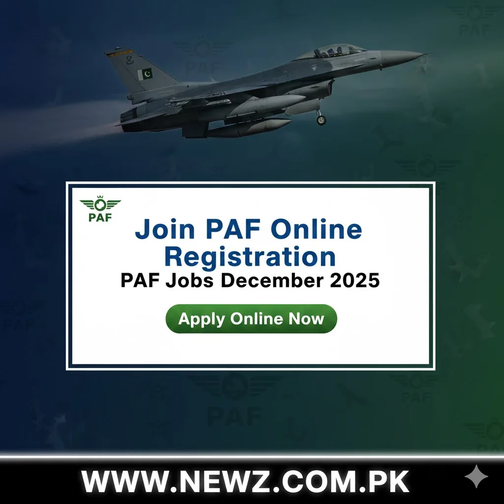Join PAF Online Registration PAF Jobs December 2025 Join PAF Online Registration PAF Jobs December 2025