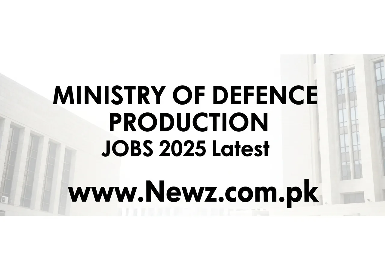 Ministry of Defence Production Jobs 2025 Latest Ministry of Defence Production Jobs 2025 Latest.021Z