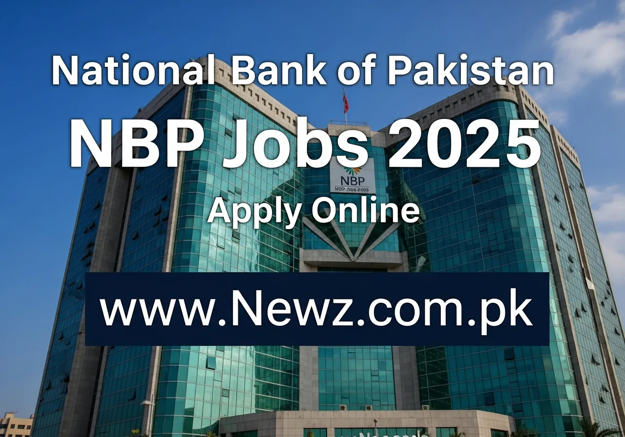 National Bank of Pakistan NBP Jobs 2025 Apply Online National Bank of Pakistan NBP Jobs 2025 Apply Online.614Z