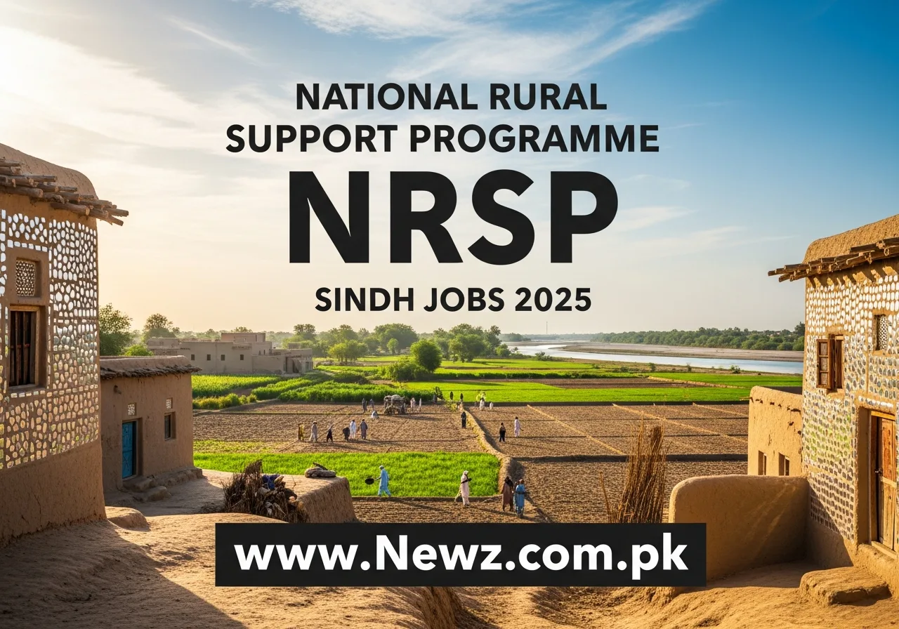 National Rural Support Programme NRSP Sindh Jobs 2025 National Rural Support Programme NRSP Sindh Jobs 2025.546Z