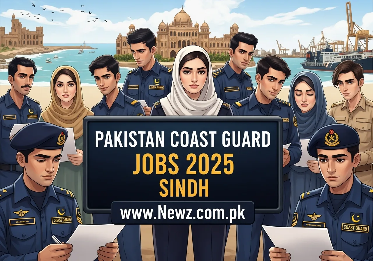 Pakistan Coast Guard Jobs 2025 Sindh Pakistan Coast Guard Jobs 2025 Sindh.693Z