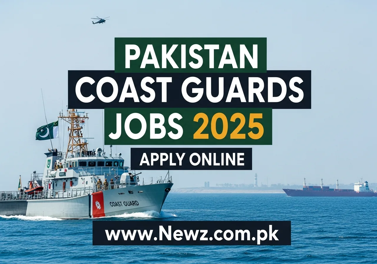 Pakistan Coast Guards Jobs 2025 Apply Online Pakistan Coast Guards Jobs 2025 Apply Online.945Z